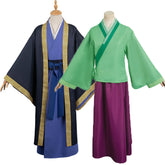 The Apothecary Diaries Maomao Renshi Couple Cosplay CP Kostüm Set